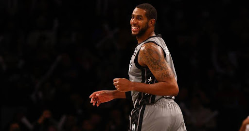 LaMarcus Aldridge joins exclusive club of 20,000-point scorers in NBA history